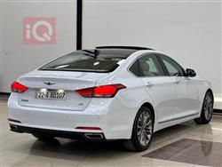 هیوندای جێنسس